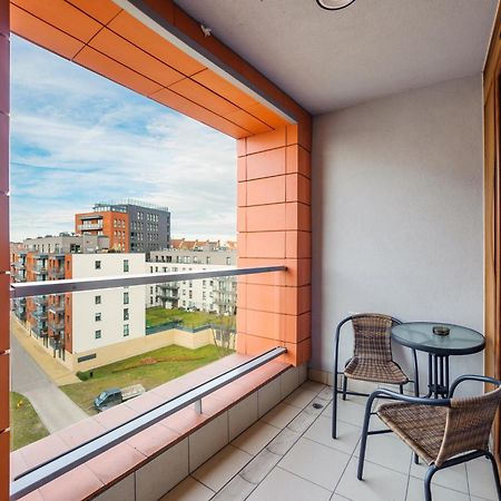 Apartamenty Sun & Snow Aura Gdańsk Exterior foto