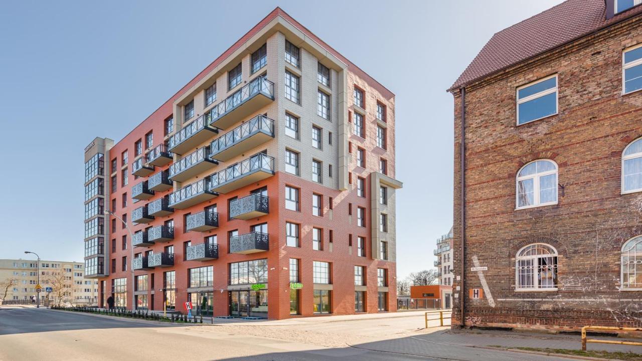 Apartamenty Sun & Snow Aura Gdańsk Exterior foto