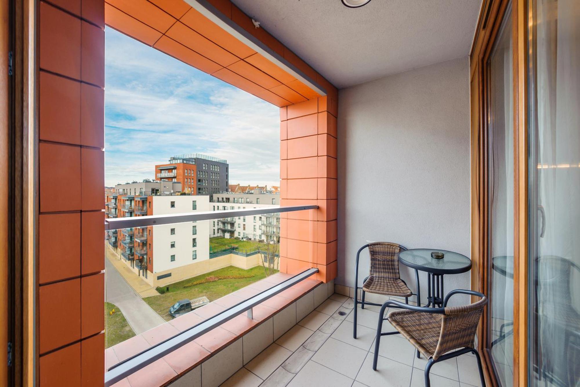 Apartamenty Sun & Snow Aura Gdańsk Exterior foto