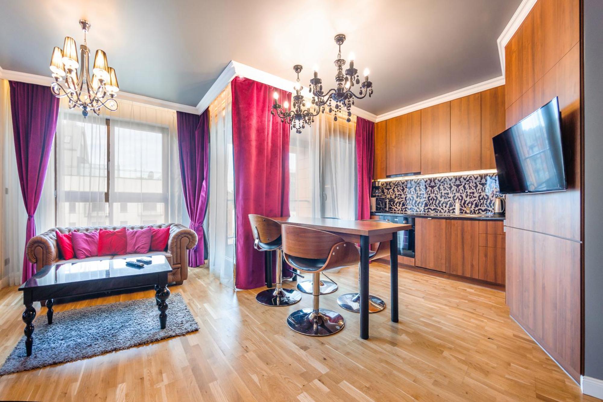 Apartamenty Sun & Snow Aura Gdańsk Exterior foto
