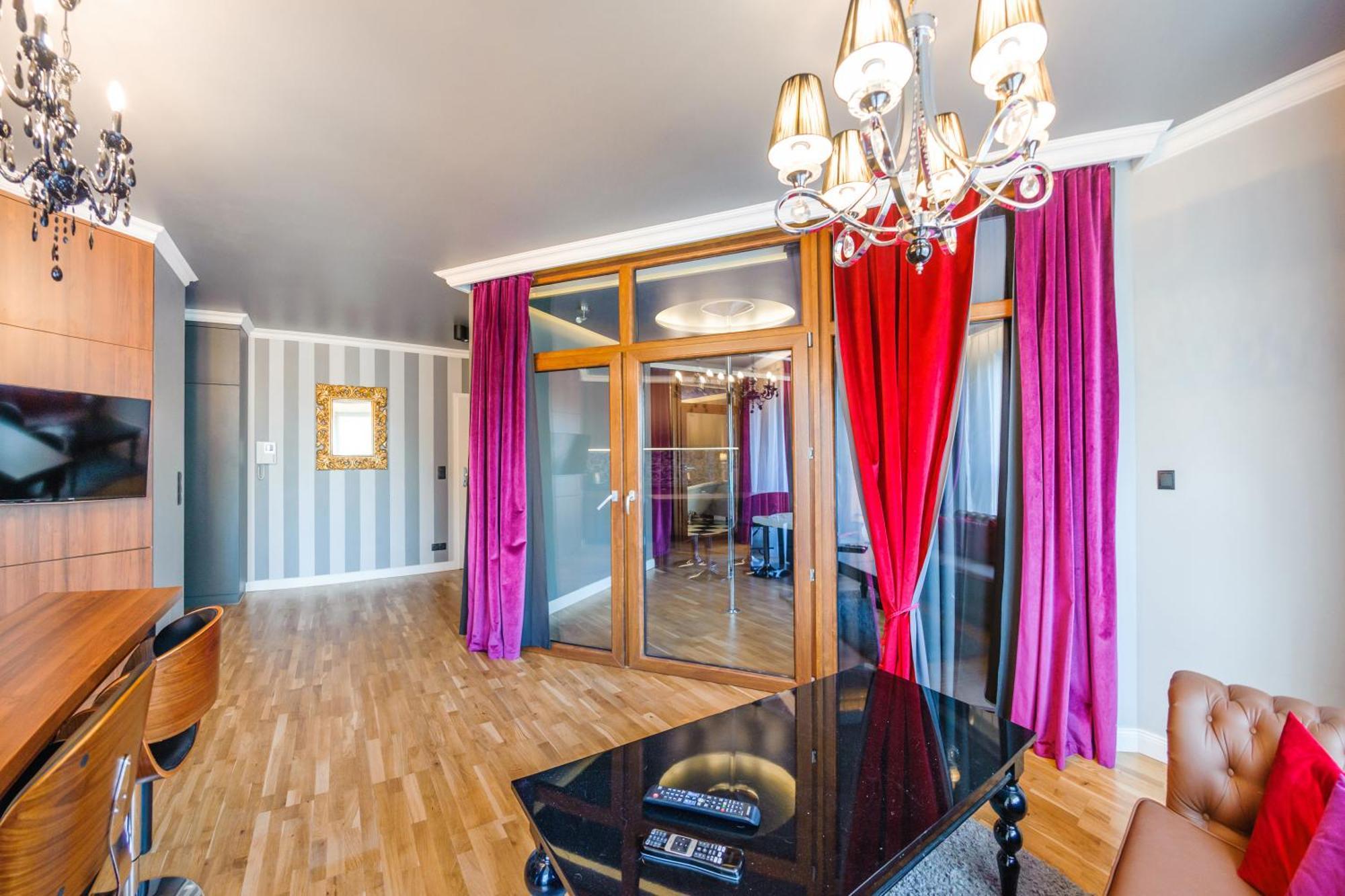 Apartamenty Sun & Snow Aura Gdańsk Exterior foto
