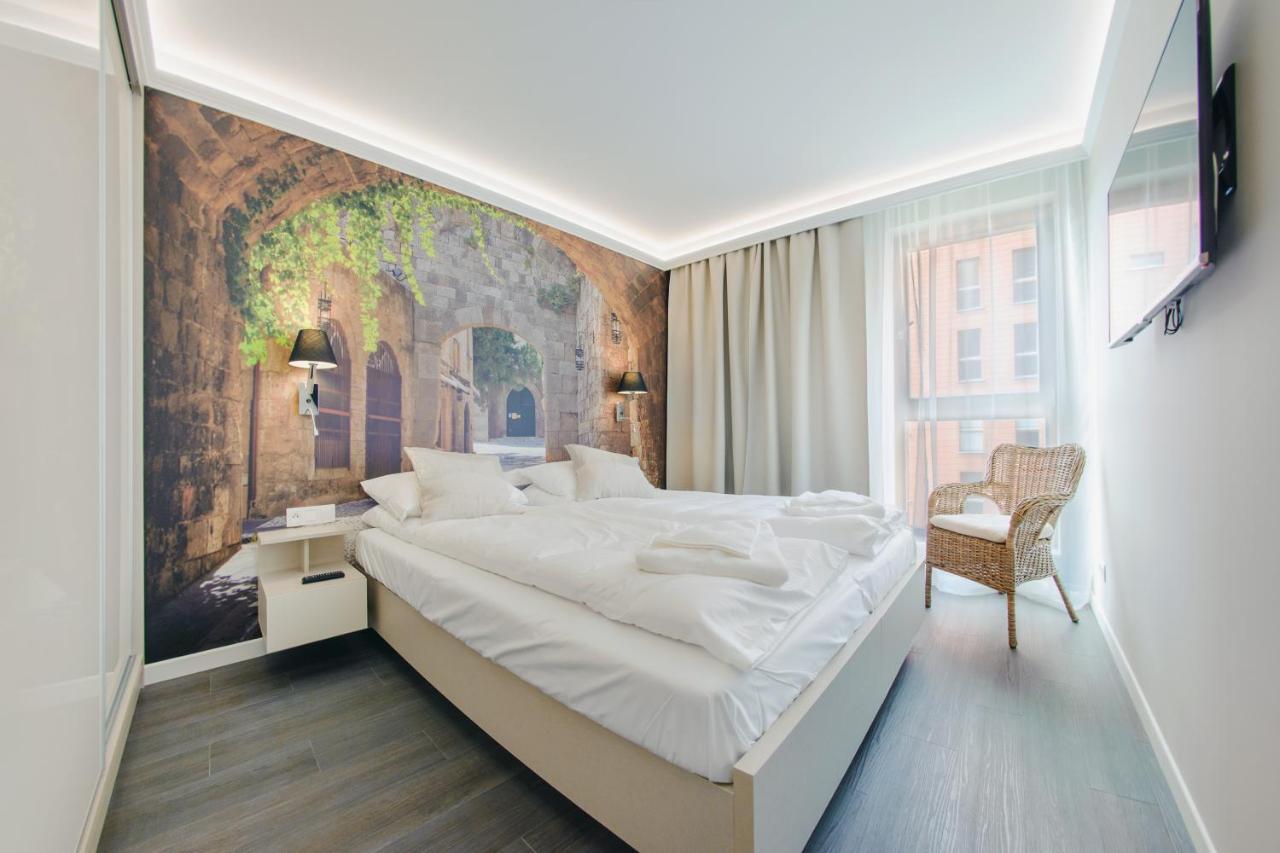 Apartamenty Sun & Snow Aura Gdańsk Exterior foto